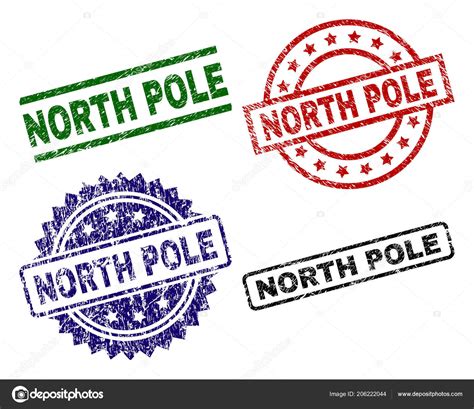 North Pole Seal Clip Art