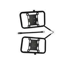 Premium Jerry Can Mount Saddle Stay for Interceptor & Continental GT ...