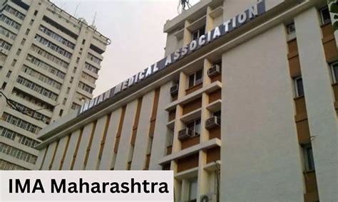 IMA Maharashtra calls for safe zones in hospitals, better conditions ...