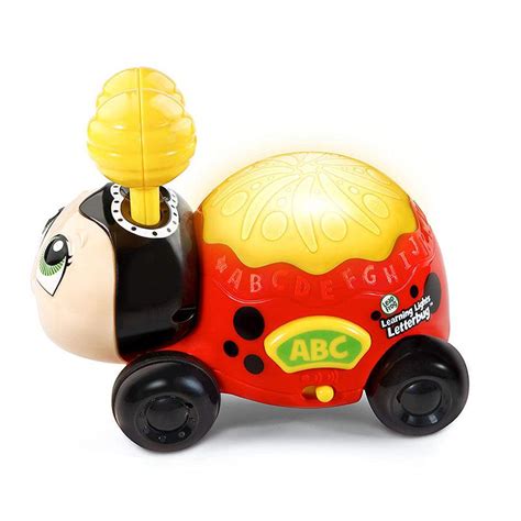 Buy Leapfrog Learning Lights Letterbug Online at Best Price in India ...