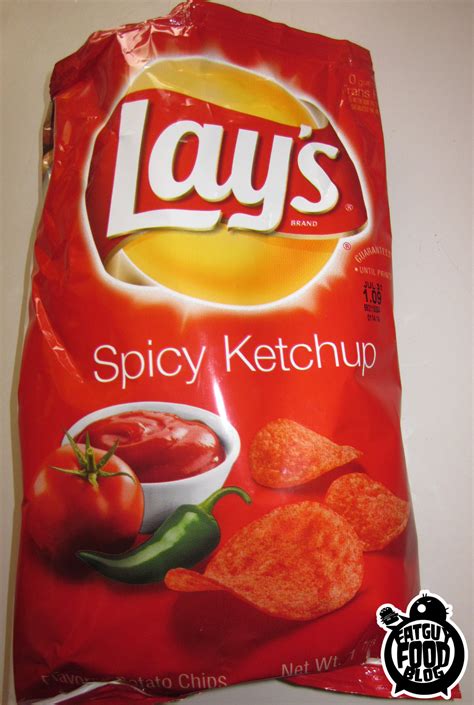 Lays Chips Ketchup Flavor at Tristan Wilkin blog