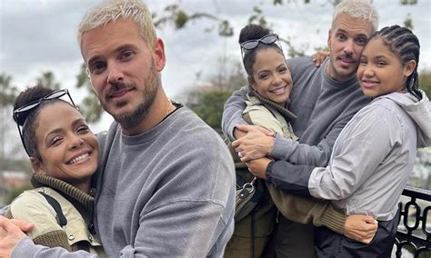 Matt Pokora RÉVÈLE le plus grand projet de sa vie avec Christina Milian ...