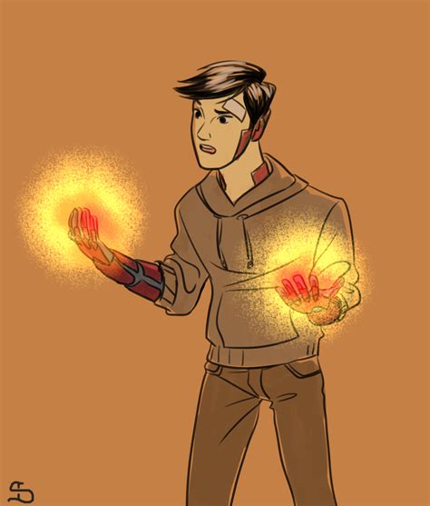 Big Hero 6 Tadashi Fire