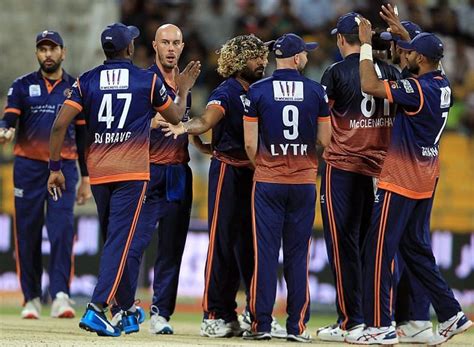 Abu Dhabi T10 League 2019: Team of the season