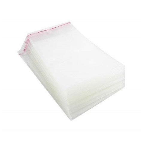 mastBus 50Pc 10x14 t-shirt Packing Plastic Bag Cloth Transparent ...
