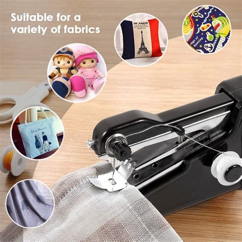 Buy Lightweight and Easy Operated Handheld Sewing Machines for ...