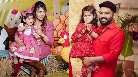 बेटी में बसती है कपिल शर्मा की जान, रखा है ये यूनिक नाम, जानें मतलब ...