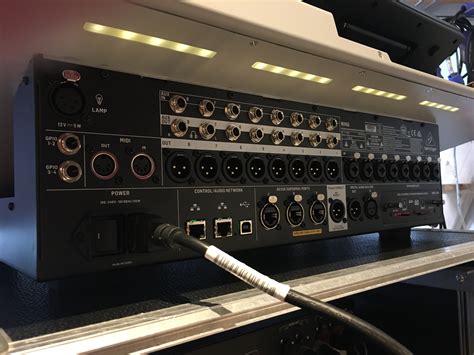 Image result for Behringer Wing Tutorial