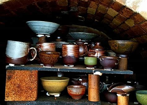 Обжиг глины в домашних условиях: особенности, температура и ...