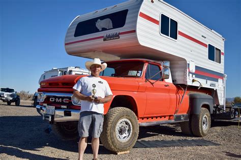 Vintage Short Bed Truck Campers Truck Camper Pros And Cons – The