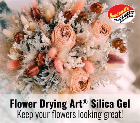 Flower Drying With Silica Gel at Winfred Gold blog