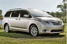 2015 Toyota Minivan by Used 2015 Toyota For Sale Pricing Features 2015 Toyota Minivan