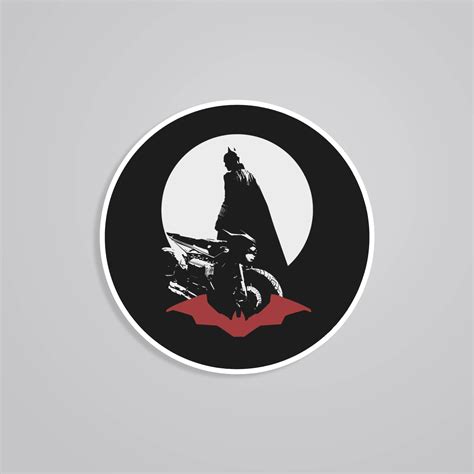 Batman Movies Stickers - Must-Have Collectible