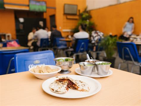 The 19 Best Taco Spots In Mexico City - Mexico City - The Infatuation