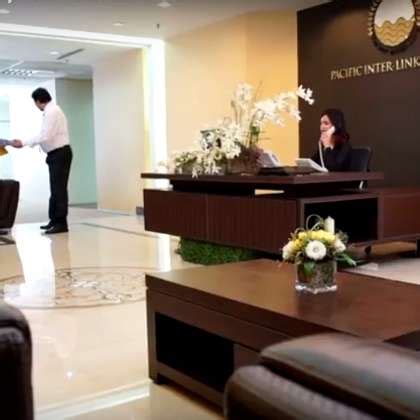 Pacific Inter-Link Office Photos