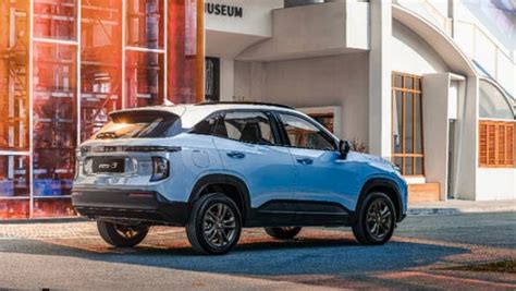 Baojun RS-3 mid-sized SUV launched in China - Overdrive