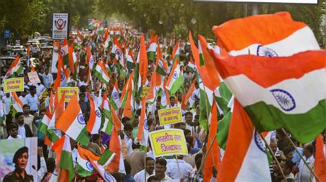 Operation Sindoor: Tiranga Yatra from Kashmir to Karnataka paint ...