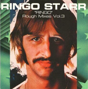 RINGO STARR / "RINGO" Rough Mixes Vol.1 ~ Vol.3 (6CD) セット | CD shop ぶる ...