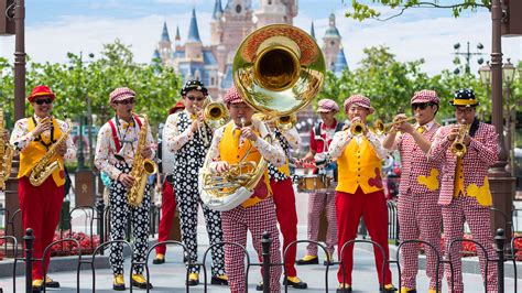 Shanghai Disney Resort Official Site