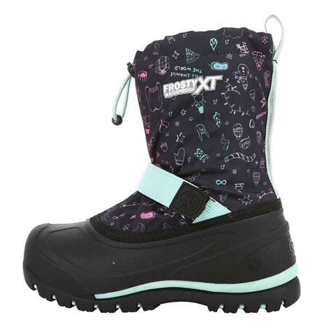 Northside Youth Frosty XT Waterproof Insulated Winter Snow Boots ...