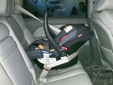 Graco Car Seat Installation With Seat Belt | atelier-yuwa.ciao.jp