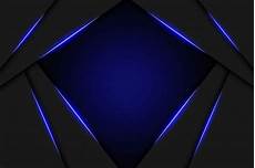 Abstract Metallic Blue Black Frame by Abstract Metallic Blue Black Frame Layout Modern Tech Abstract Metallic Blue Black Frame