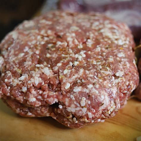 In-Store Selection - Light Hill Meats