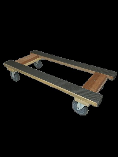 N&N Moving Supplies. Four Wheel Dollies