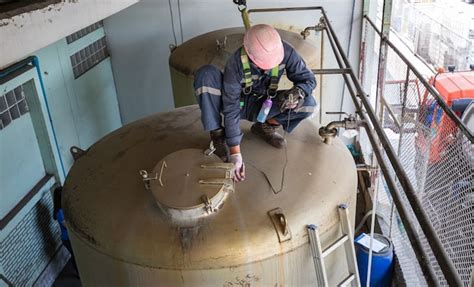 Sparkle Every Drop with Professional Water Tank Cleaning Service