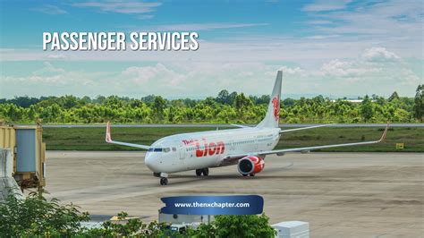 Thai Lion Air รับสมัคร Passenger Service Officer ที่พิษณุโลก ขอ TOEIC 500+ | The NX Chapter