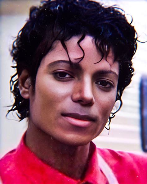 Michael Jackson 1980s