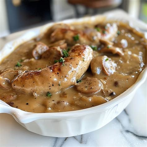 Sausage Gravy Recipe: A Hearty Breakfast Classic