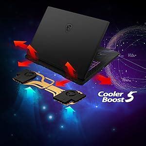 MSI Pulse 17 AI, Intel Core Ultra 9 185H, Built-in AI, 43CM 16:10 QHD+ ...