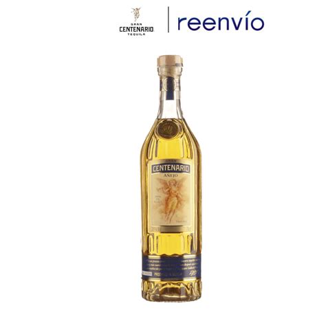Gran Centenario Tequila Anejo 750ml | Lazada PH