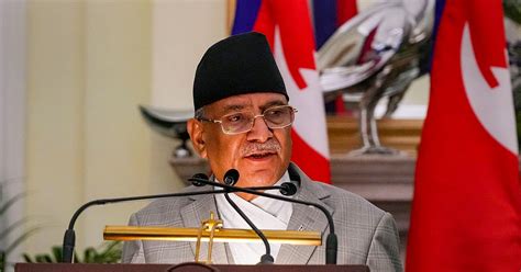 Nepali Congress & CPN-UML strike deal to oust PM 'Prachanda'; to form ...
