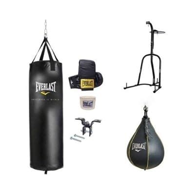 Everlast Dual-Station Heavy Bag Stand with 70-lb. India | Ubuy