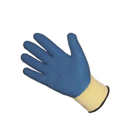 LN655-11 Liscombe | Liscombe Yellow Fibre Cut Resistant Gloves, Size 11 ...