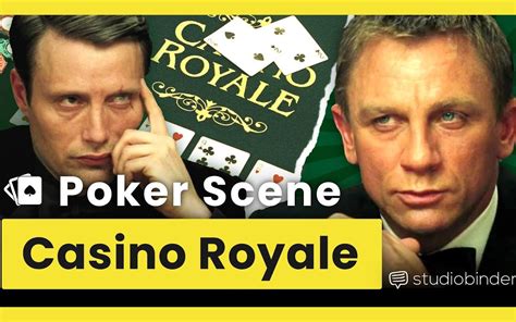 【预告片】007：大战皇家赌场 Casino Royale Official Trailer (2006)_预告·资讯_影视_bilibili ...