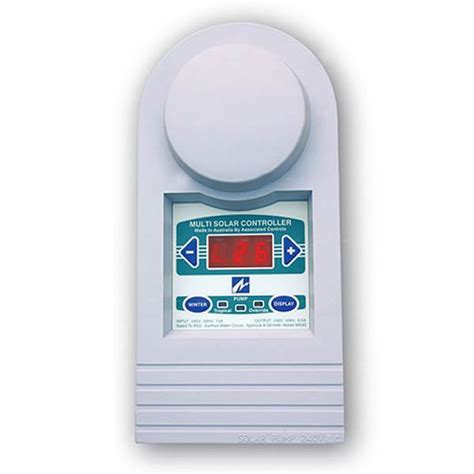 Image result for Solar Pool Controller Model Sc2d