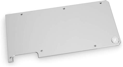 Buy EKWB EK-Quantum Vector TUF RTX 30803090 Backplate, Nickel Online at ...