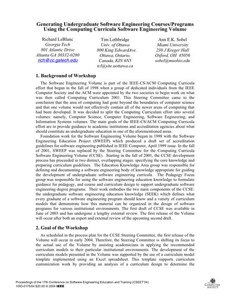 Software Engineering Computer Science Area 的图像结果