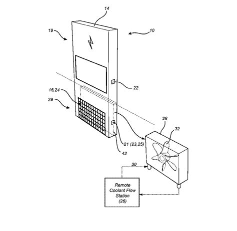 Rivian patents air conditioned EV charger to aid charging speed