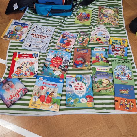 Autorenlesung durch Frau Sandra Niermeyer am Bundesweiten Vorlesetag ...