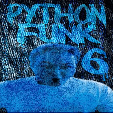 Python Funk Remix 的图像结果