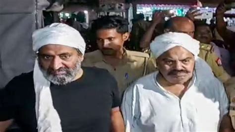 Atiq Ashraf Postmortem Report: અતીકને 8 તો અશરફને 5 ગોળીઓ વાગી હતી ...