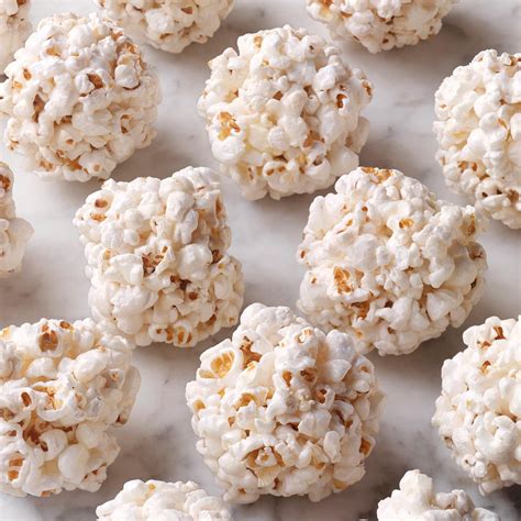 Top 2 Popcorn Balls Recipes