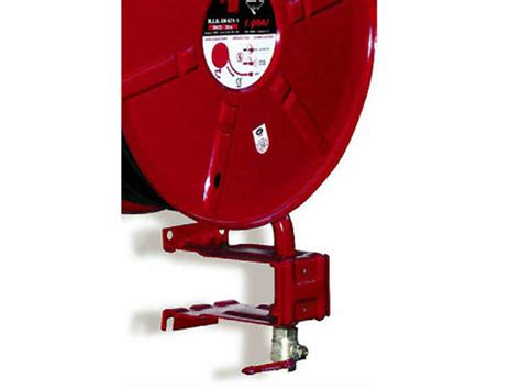 Enrouleur avec robinet pour incendies RIA manuel EUR5 | Contact GEDO FRANCE
