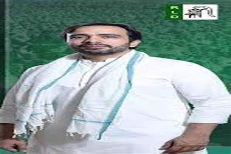 एनडीए गठबंधन का हिस्सा बन गया राष्ट्रीय लोकदल | Rashtriya Lok Dal ...