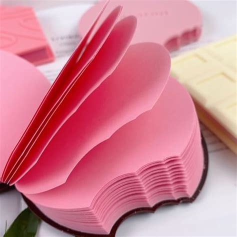TD CREATIONS Scented Pocket Diary Notebook in Cute Sweet Shape - Ideal ...