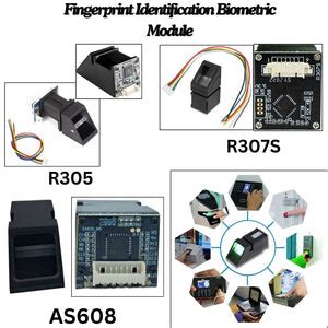 Biometric/ECG/EMG Sensor